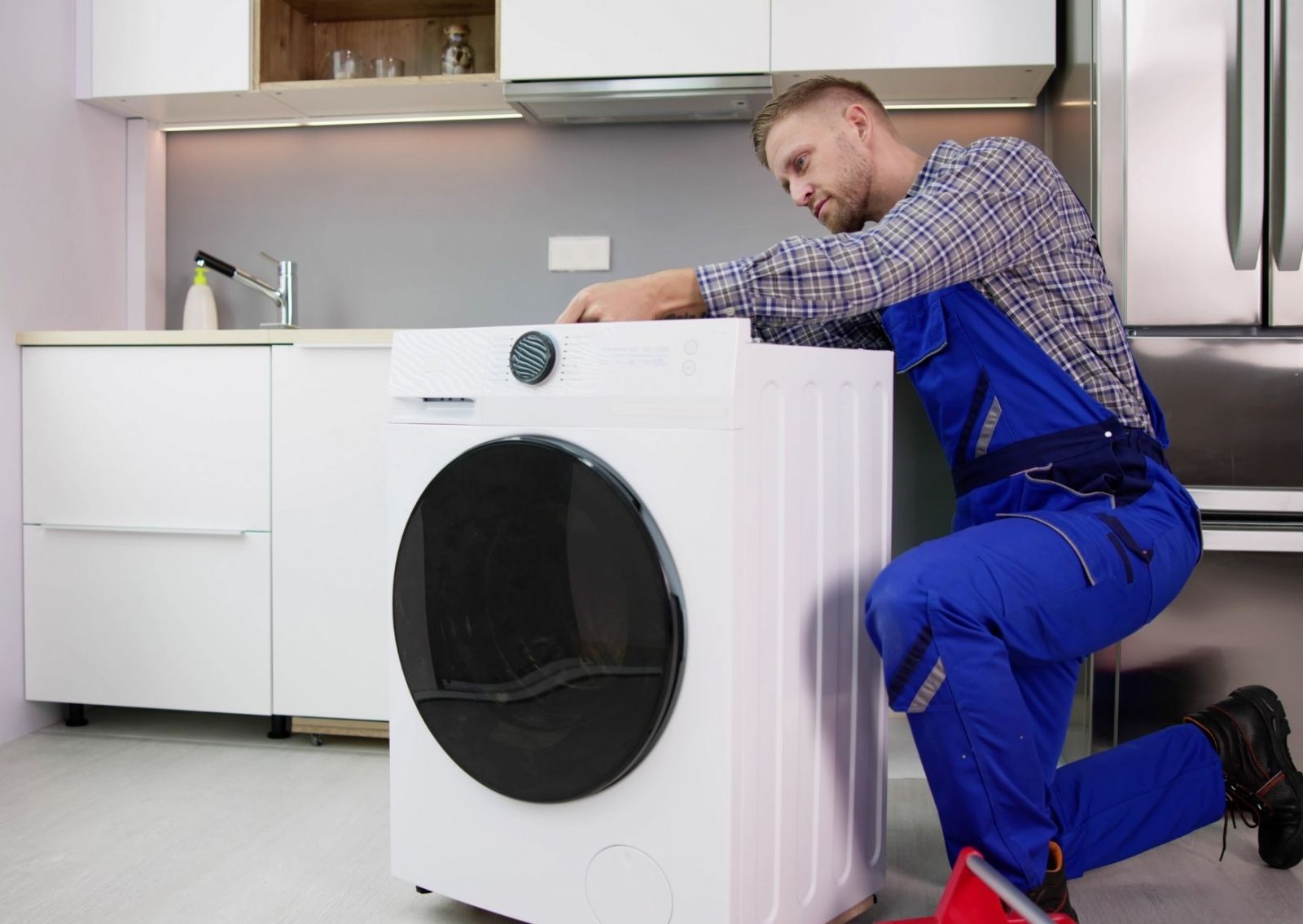 Başakşehir Çamaşır Makinesi Servisi